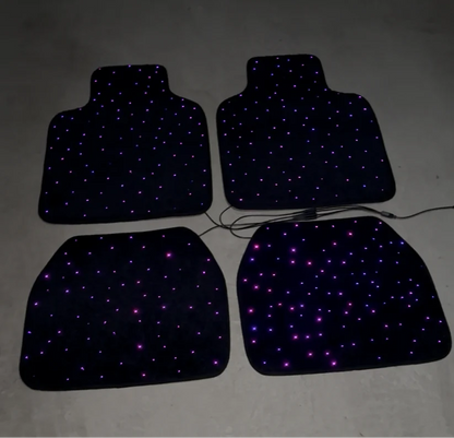 Starlight Fiber Optik Araba Paspasları